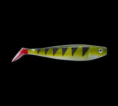 Produktbild von Delalande Shad GT 15cm Natural Perch