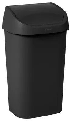 Produktbild von Mistral Swing Abfallbehälter 50 l, schwarz