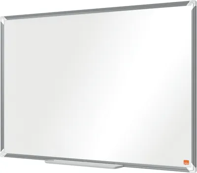 Produktbild von Nobo Premium Plus, 871 x 562 mm, Emaille, Fixed, Magnetisch