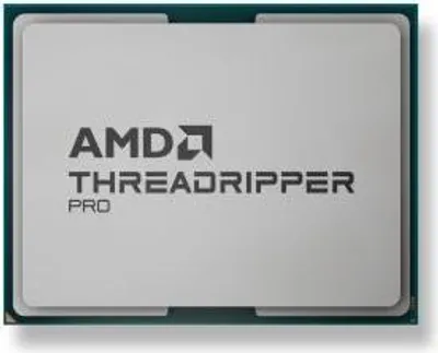 Produktbild von AMD Ryzen Threadripper PRO 7955WX, AMD Ryzen Threadripper PRO, Socket sTR5, 5 nm, Einschub, AMD, 7955WX