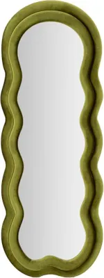 Image de Mauro Ferretti table d'appoint papillon Ø 35x60 cm or argent