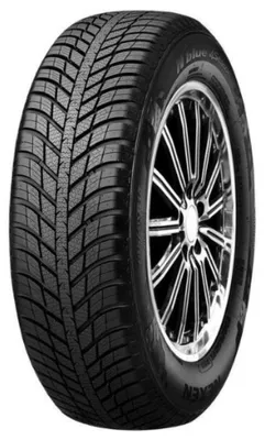 Image de Nexen 255/55R18 109V N’Blue 4Season WH17 XL