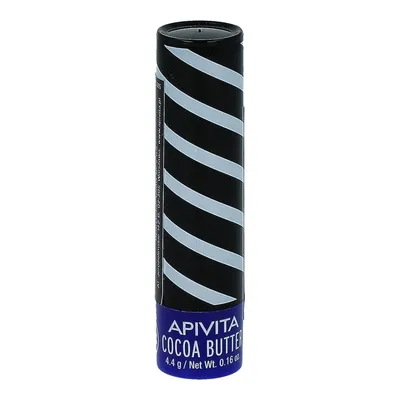 Zdjęcie produktu dla Apivita Cocoa Butter balzám Lip Care SPF 20 4,4 g