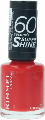 Immagine prodotto di Rimmel 60 Seconds Super Shine 714 A Spritzzz