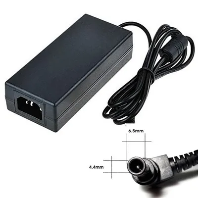 Image de Adaptateur d'alimentation pour moniteurs Samsung 14V/3A/42W-6.5 X 4.4mm