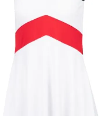 Image de FILA Robe Femme Gloria Blanc Taille S