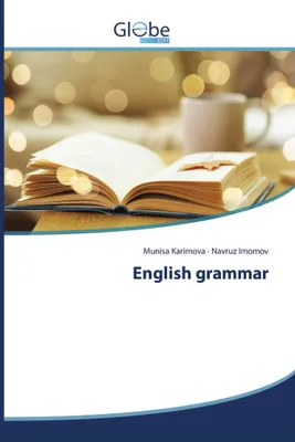 Produktbild von English grammar