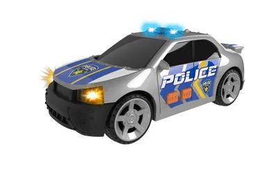 Image de Voiture de police Teamsterz