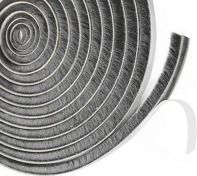 Produktbild von Schlittenfahrschutz 6M – 9×9mm, Schalldämmung