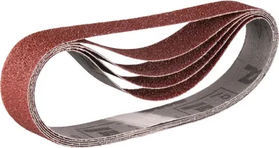 Immagine prodotto di Nastro abrasivo Makita 30 x 533 mm, K40, 5 pz. 30 x 533 mm - K40 - 5 pz.