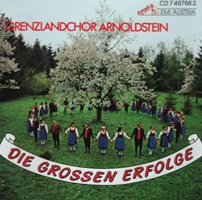 Obrázek produktu pro Grenzlandchor Arnoldstein - Große Erfolge -   - (CD / Titel: A-G)
