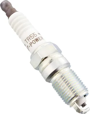 Obrázok produktu pre Sada zapaľovacích sviečok NGK 2x TR55 s interferenčným tlmením, 17,5 mm dlhý závit Ø 14,0 mm šesťhran 16,0 mm, medzera medzi elektródami 0,85 mm, 3951