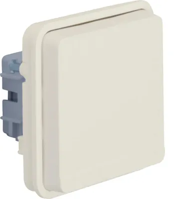 Image de Insert de prise Schuko blanc polaire - Prise 47063512