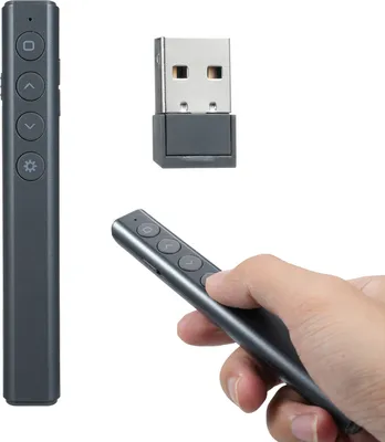 Produktbild von Drahtlose Praesentation Remote Presentation Clicker fuer PPT fuer Lehrkonferenzen PPT-Praesentation