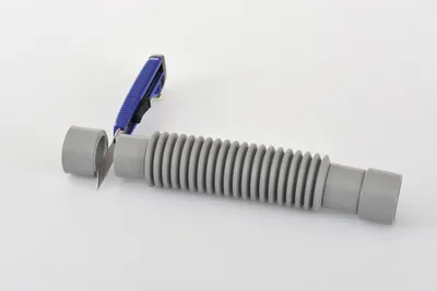Image de Manchon en pvc à coller, femelle / femelle, D.32