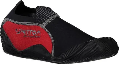 Produktbild von Aquaneos Neoprene Wasserschuhe Rot,Schwarz EU 40 Herren,Damen Rot,Schwarz EU 40