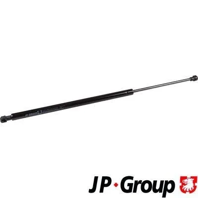 Produktbild von JP GROUP 4081201600 Gasfeder Heckklappendämpfer für NISSAN X-TRAIL (T31)