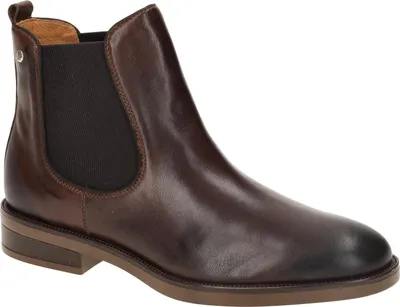 Produktbild von Pikolinos PUERTOLLANO Damenschuhe - Stiefeletten braun Freizeit NEU