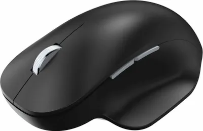 Produktbild von Incase Designed by Microsoft Bluetooth Ergonomic Maus, rechts, Bluetooth, Schwarz