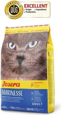 Produktbild von Josera Cat - Trockenfutter Marinesse | 4,25kg