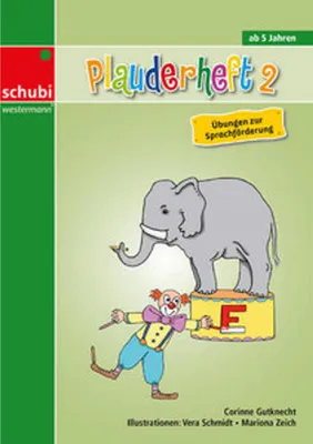 Obrázok produktu pre Plauderheft 2