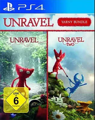 Produktbild von Unravel Yarny Bundle