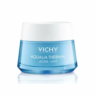 Obrázek produktu pro Lehký hydratační krém pro normální až smíšenou citlivou pleť Aqualia Thermal (Legere Light Cream) 50 ml