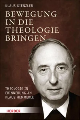 Obrázok produktu pre Bewegung in die Theologie bringen