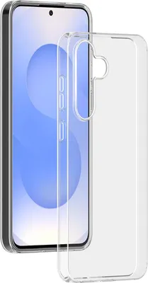 Image de Silisoft transparente Galaxy S25 FE