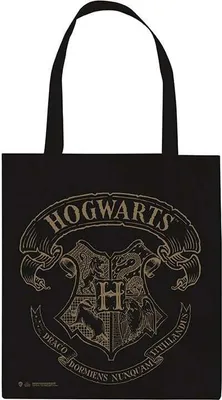 Obrázek produktu pro Nákupní taška Harry Potter Bradavice
