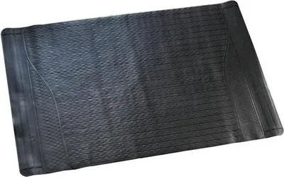 Image de Tapis de Coffre PVC Étanche Découpable, 120 x 80 cm, Taille L
