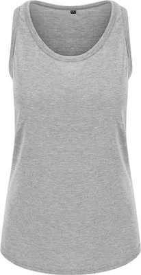 Produktbild von Just Ts Tri-Blend Vest