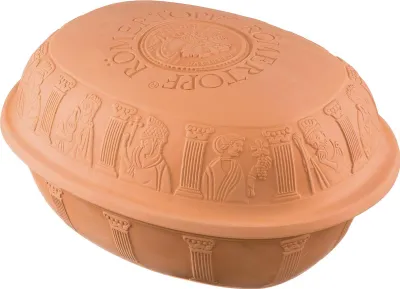Image de Römertopf Maxi Cocotte, jusqu'à 8 personnes