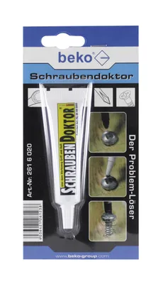Produktbild von Beko Schraubendoktor 20 g Tube 2616020