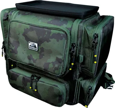 Produktbild von RidgeMonkey Ruggage 40L Rucksack 38x46,5x25cm - Angelrucksack