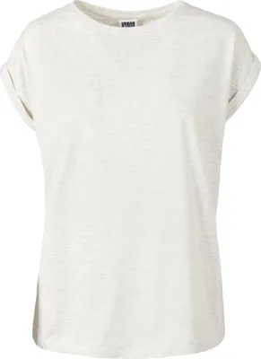 Immagine prodotto di Urban Classics - Camicia da donna a SPALLA ESTESA hellgrau - L