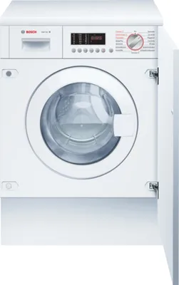 Produktbild von Bosch Einbau-Waschtrockner 7/4 kg WKD28543