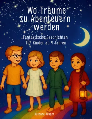 Produktbild von Wo Träume zu Abenteuern werden