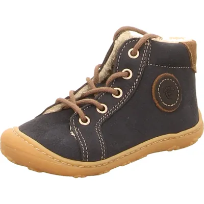 Produktbild von Ricosta Schnür-,Zug- und Schnallenstiefel in blau, Gr. 22