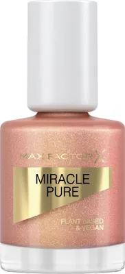 Produktbild von Max Factor Miracle Pure Nagellack 232 Tahitian Sunset, 12ml - Hochwertiger Nagellack für strahlende Nägel, langanhaltende Formel in lebendigem Orange für einen tropischen Look.