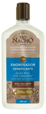 Obrázek produktu pro Kondicionér Nacho Conditioning pro zahušťování vlasů, 330 ml