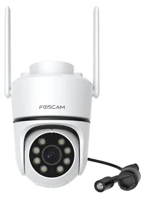 Image de Foscam PD8 - Caméra de surveillance IP LAN/Wi-Fi d'extérieur - Caméra réseau