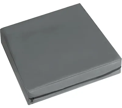 Immagine prodotto di Cuscino impermeabile per sedili - 40x40x10 cm - Grigio