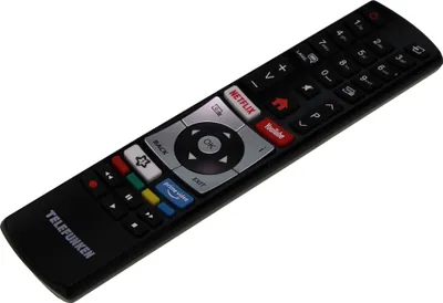 Produktbild von Telefunken 23536173,RC4318P Fernbedienung u.a. für D40U502N4 LCD-TV, Fernseher