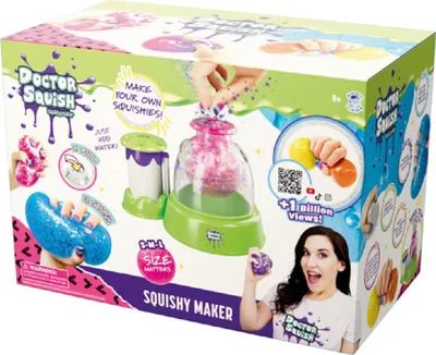 Produktbild von BOTI Doctor Squish squish factory 38038R 73426