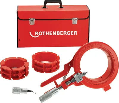Immagine prodotto di Sistema di montaggio Rocut® 110 50/75/110mm ROTHENBERGER