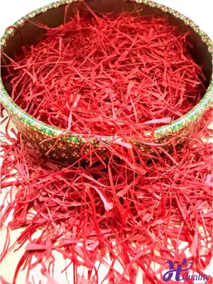 Produktbild von Hi Quality® Persische Safranfäden 1g | Premium Super Negin Safran | Kategorie 1 (ISO 3632) | 100% Rein