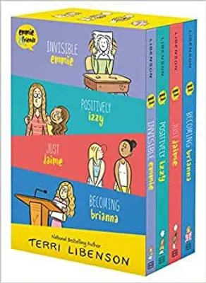 Obrázok produktu pre Emmie & Friends 4-Book Box Set