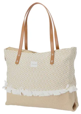 Produktbild von Antonio Strandtasche - beige