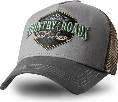Produktbild von Stars & Stripes Basecap Truckercap Cap »COUNTRY« ROADS